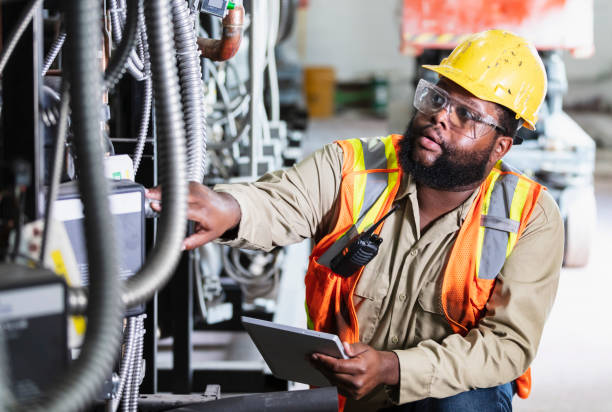 Best Industrial Electrical Services  in Lincolnton, GA
