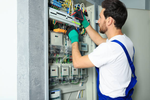 Best Ceiling Fan Installation Electrician  in Lincolnton, GA