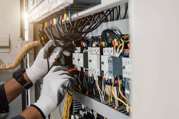 Best Electric Panel Repair  in Lincolnton, GA